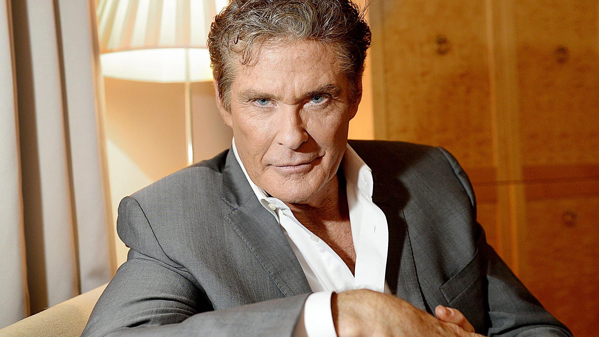 David Hasselhoff slaví 70. Proslavil ho televizní seriál Knight Rider a Pobřežní hlídka